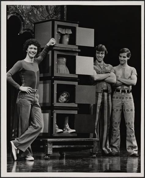 The Magic Showcase: A Look at 1978's Diverse Performances